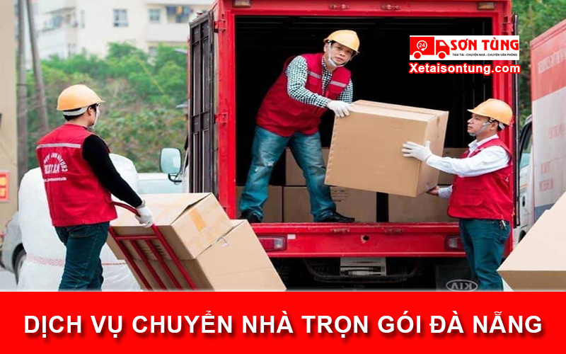 dịch vụ chuyển nhà trọn gói Đà Nẵng