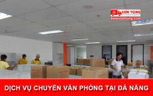 dịch vụ chuyển văn phòng tại Đà Nẵng