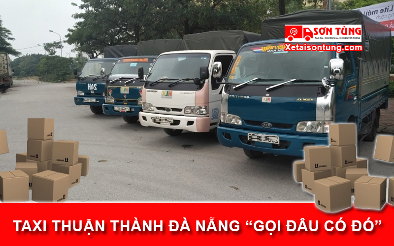 taxi thuận thành Đà Nẵng