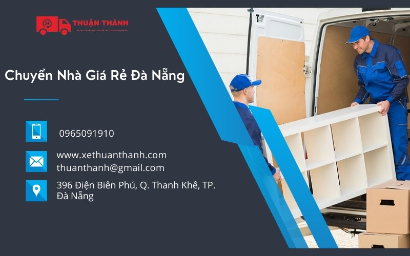 Chuyển Nhà Giá Rẻ Đà Nẵng