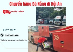 Chuyển hàng Đà Nẵng đi Hội An