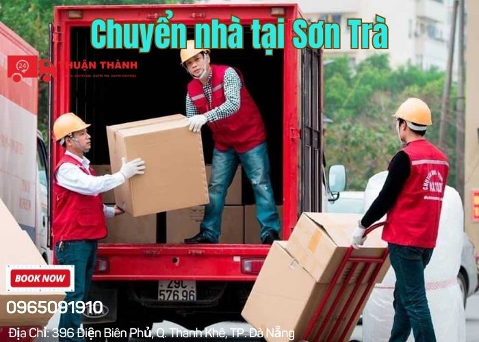 Chuyển nhà tại Sơn Trà