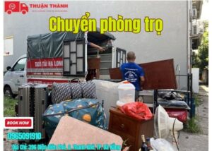 Chuyển phòng trọ