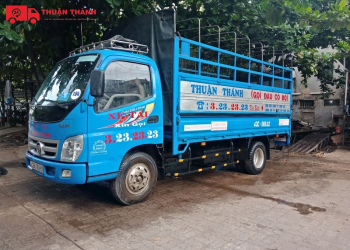 Làm sao để chọn công ty taxi tải Đà Nẵng uy tín?