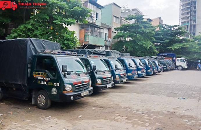 Taxi tải tại Hải Châu