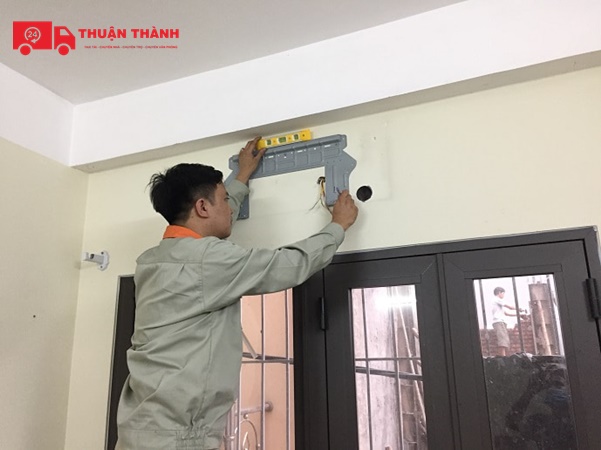 Tháo lắp điều hòa Đà Nẵng