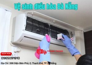 Vệ sinh điều hòa Đà Nẵng