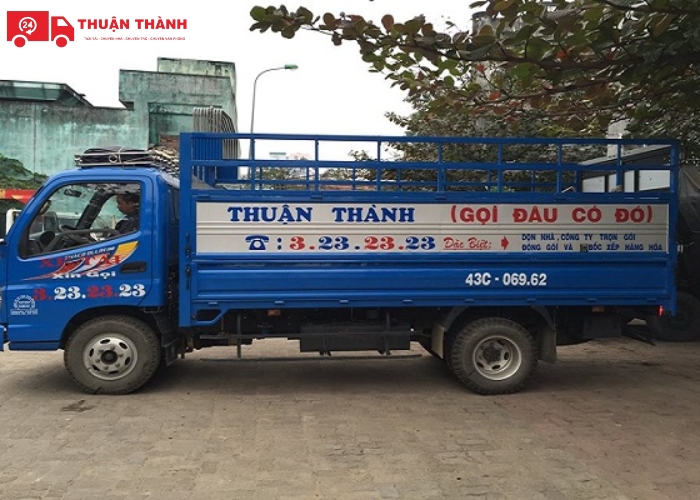 Tại sao nên chọn xe tải Thuận Thành để vận hành?