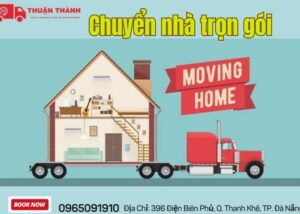 chuyển nhà trọn gói