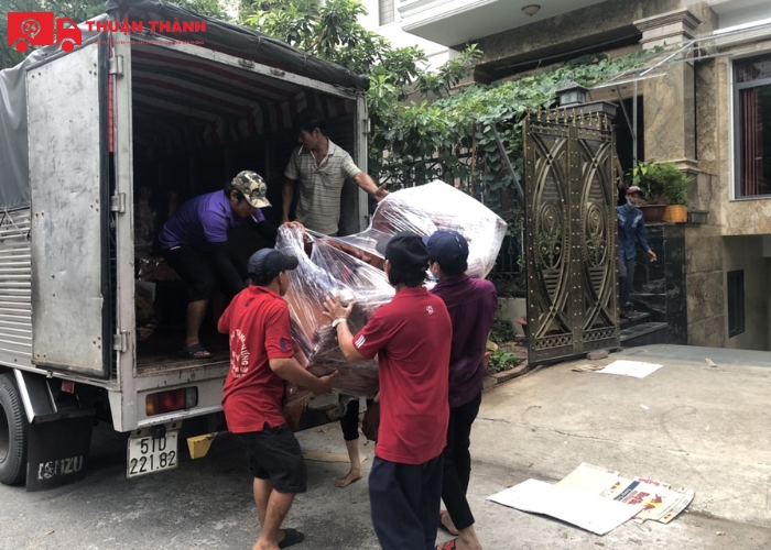 Làm Thế Ăn Để Chọn Đơn Vị Dọn Nhà Trọn Gói Uy Tín Tại Đà Nẵng?