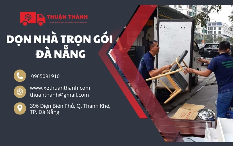 Dọn Nhà Trọn Gói Đà Nẵng