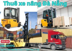 thuê xe nâng Đà Nẵng