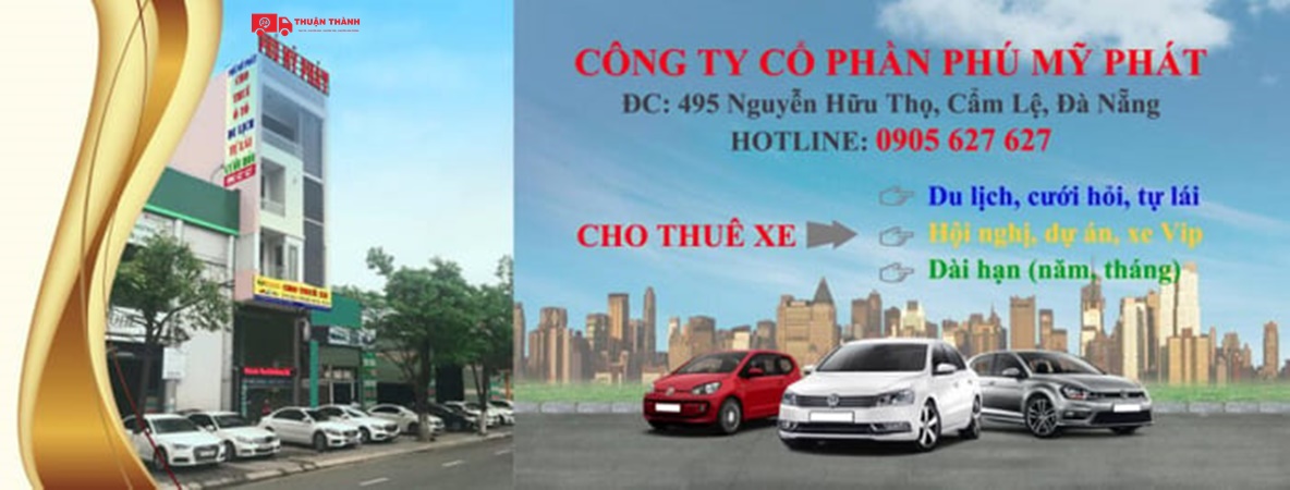 TOP 10 Địa chỉ cho thuê xe tự lái uy tín tại Đà Nẵng