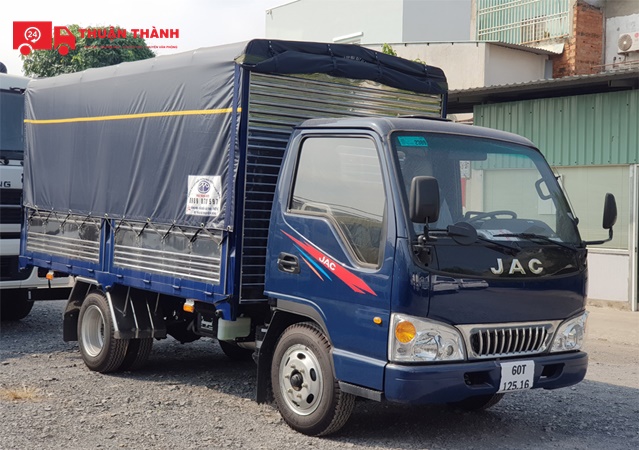 Taxi tải thuận thành