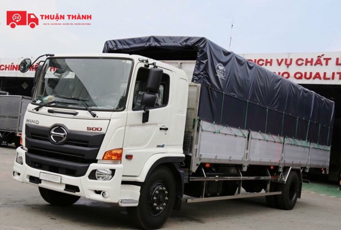 Taxi tải thuận thành