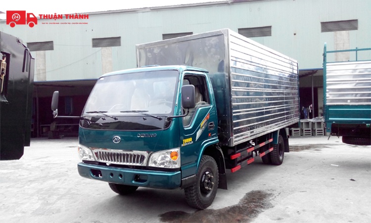 Taxi tải thuận thành