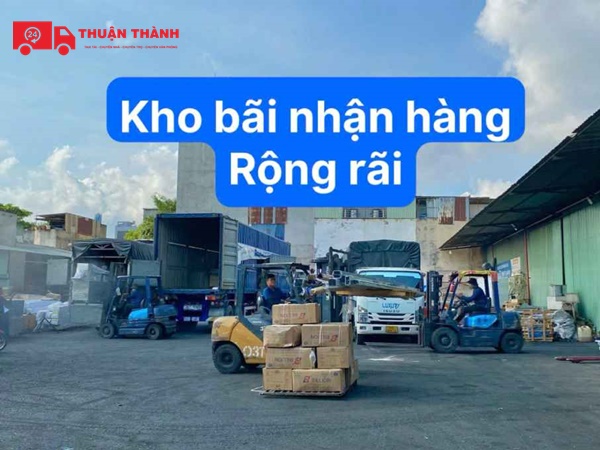 Xe Tải Chở Hàng