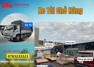 Xe Tải Chở Hàng