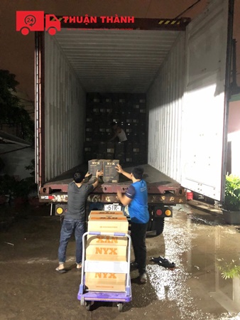 Bốc Vác Hàng, Bốc Xếp Container Đà Nẵng