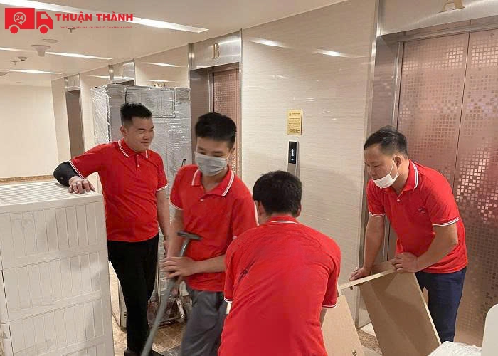 Xe tải thuận thành tại Cẩm Lệ