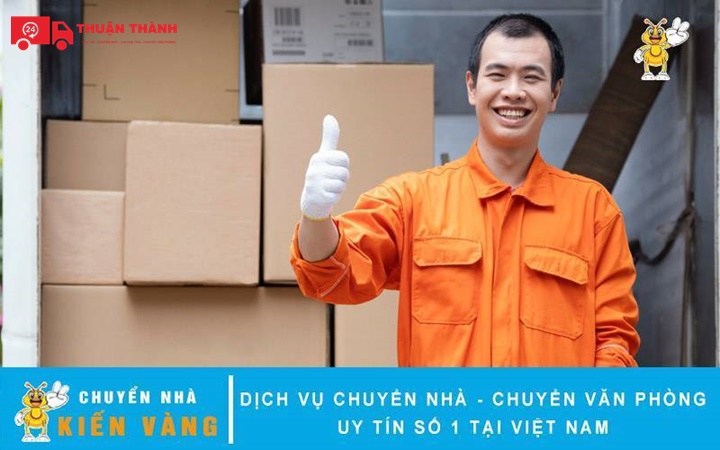 chuyển nhà kiến vang là ai