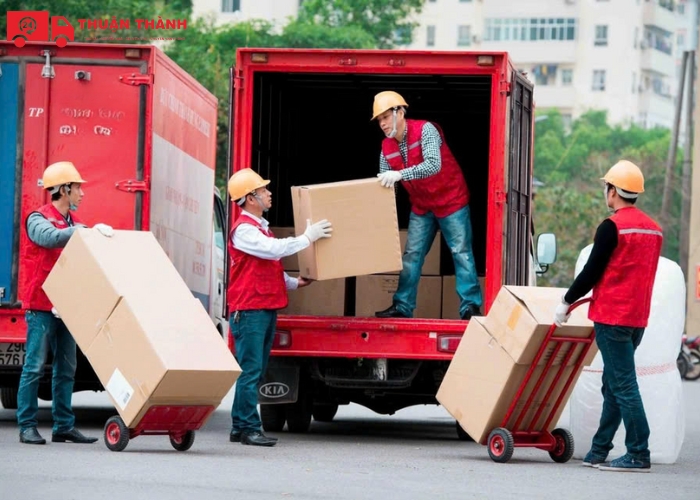 dịch vụ chuyển nhà trọn gói đà nẵng