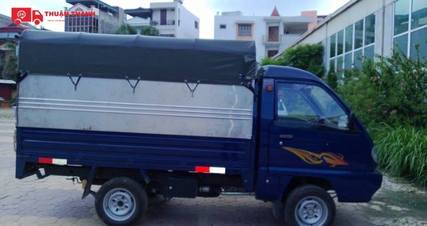 xe tải nhỏ chở hàng 500kg