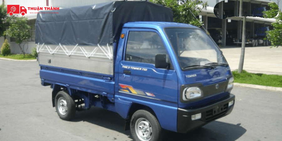 xe tải nhỏ chở hàng 500kg