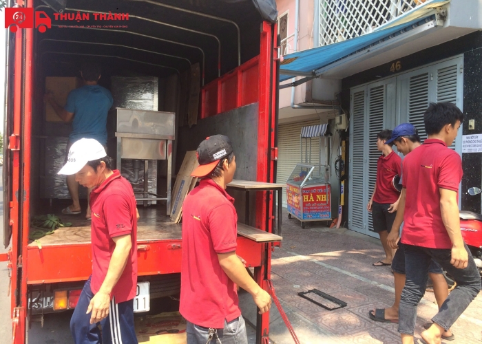 Xe chuyển nhà Cẩm Lệ, Đà Nẵng
