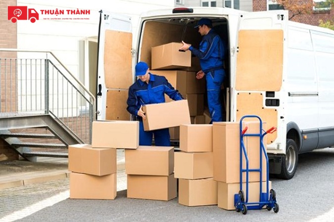 Xe chuyển nhà Cẩm Lệ, Đà Nẵng