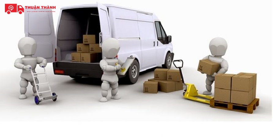 Xe chuyển nhà Cẩm Lệ, Đà Nẵng
