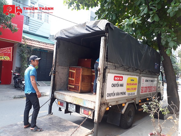 Xe chuyển nhà Hoà Xuân Đà Nẵng