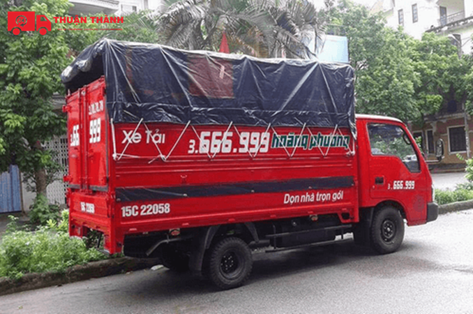 Xe chuyển nhà Hoà Xuân Đà Nẵng
