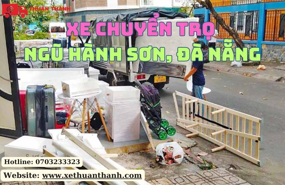 Xe chuyển trọ Ngũ Hành Sơn, Đà Nẵng