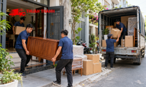 Dịch vụ bốc xếp tại phường An Khê