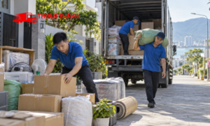 bốc xếp tại phường Liên Chiểu