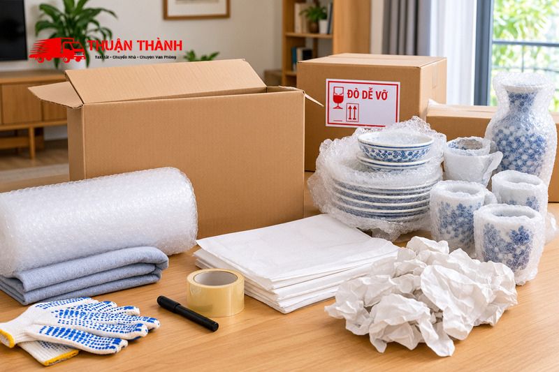 Cách chuyển bàn thờ về nhà mới