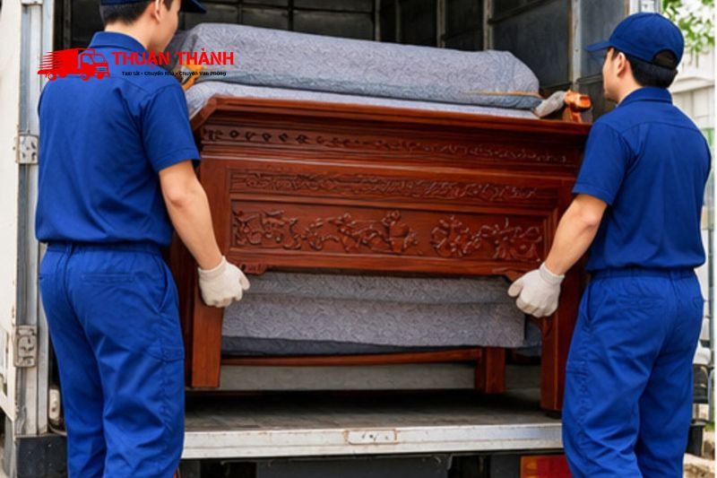 Cách chuyển bàn thờ về nhà mới