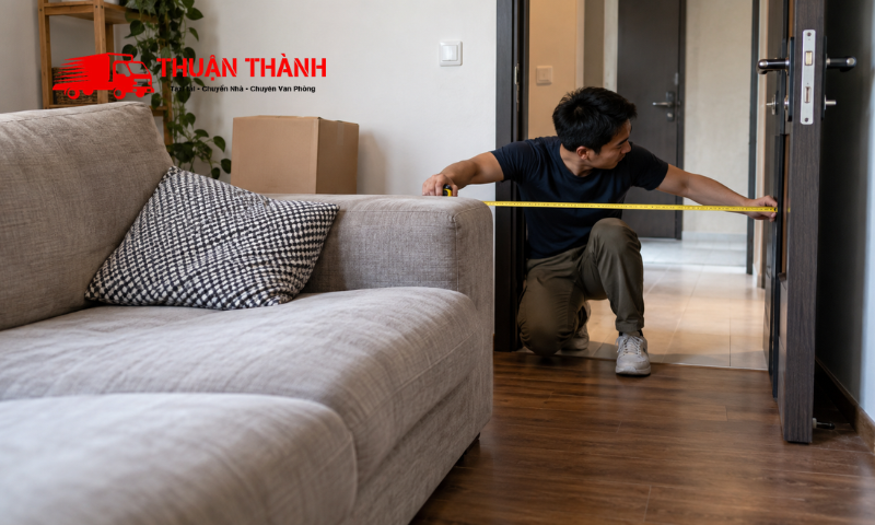 Cách chuyển nhà tiết kiệm chi phí