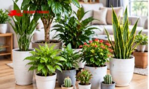 Cách vận chuyển cây cảnh khi chuyển nhà