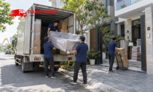 Chuyển nhà tại phường Hòa Xuân