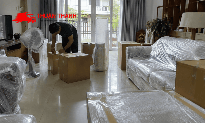 Chuyển nhà tại phường An Khê