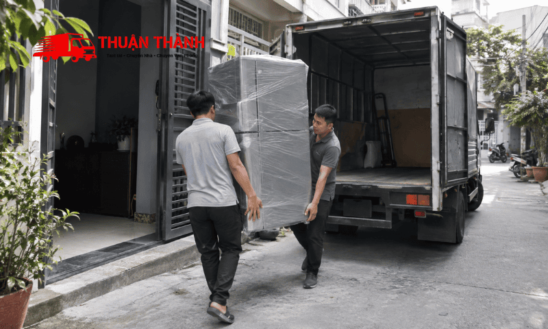 Chuyển nhà tại phường An Khê