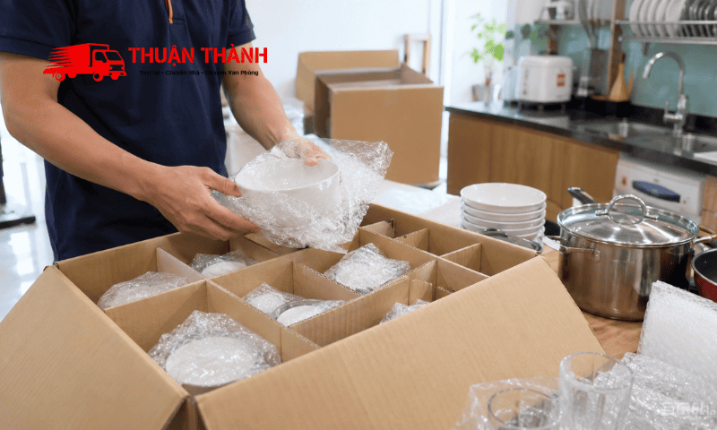 Chuyển nhà tại phường An Khê