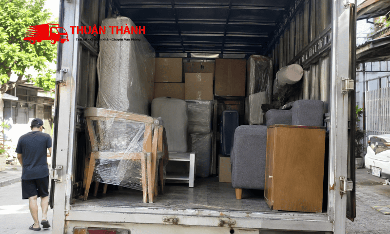 Chuyển nhà tại phường An Khê