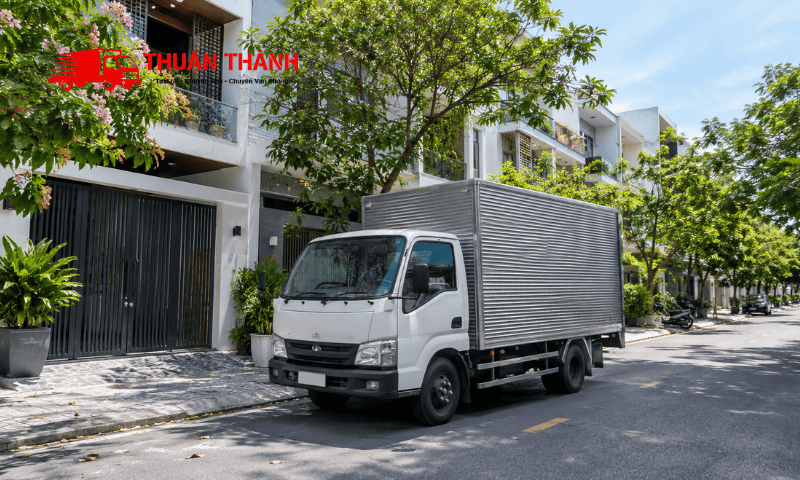Chuyển nhà tại phường An Khê