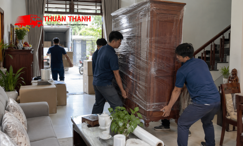 Chuyển nhà tại Phường Cẩm Lệ