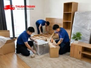chuyển nhà tại phường Hải Châu