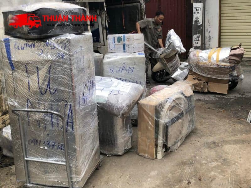 chuyển nhà tại phường Sơn Trà