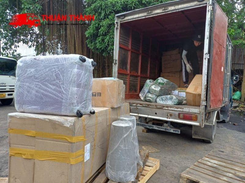 chuyển nhà tại phường Sơn Trà